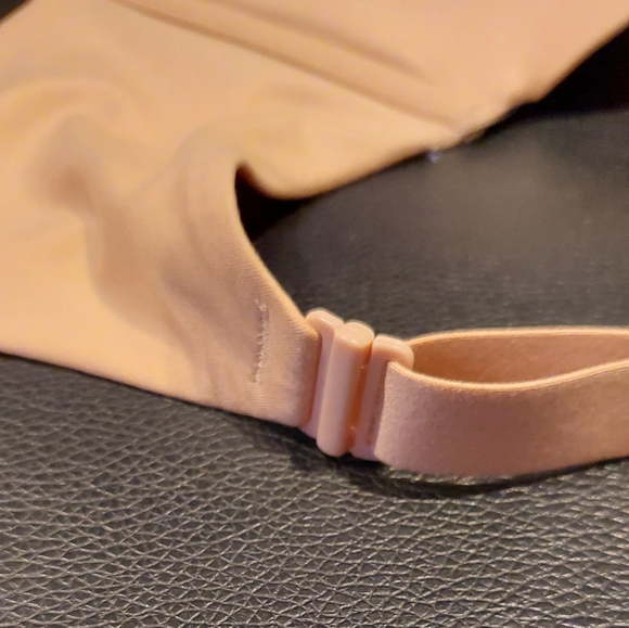 ❤SALE! NWT TOMMY JOHN Second Skin Lightly Lined Demi Bra - Picture 12 of 14